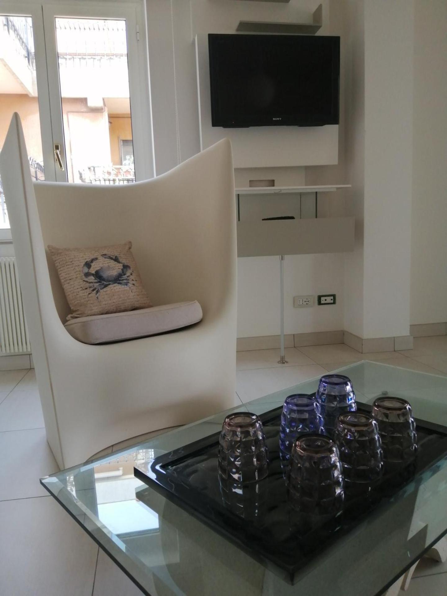 Panoramic House Apartment Порто Санто Стефано Екстериор снимка