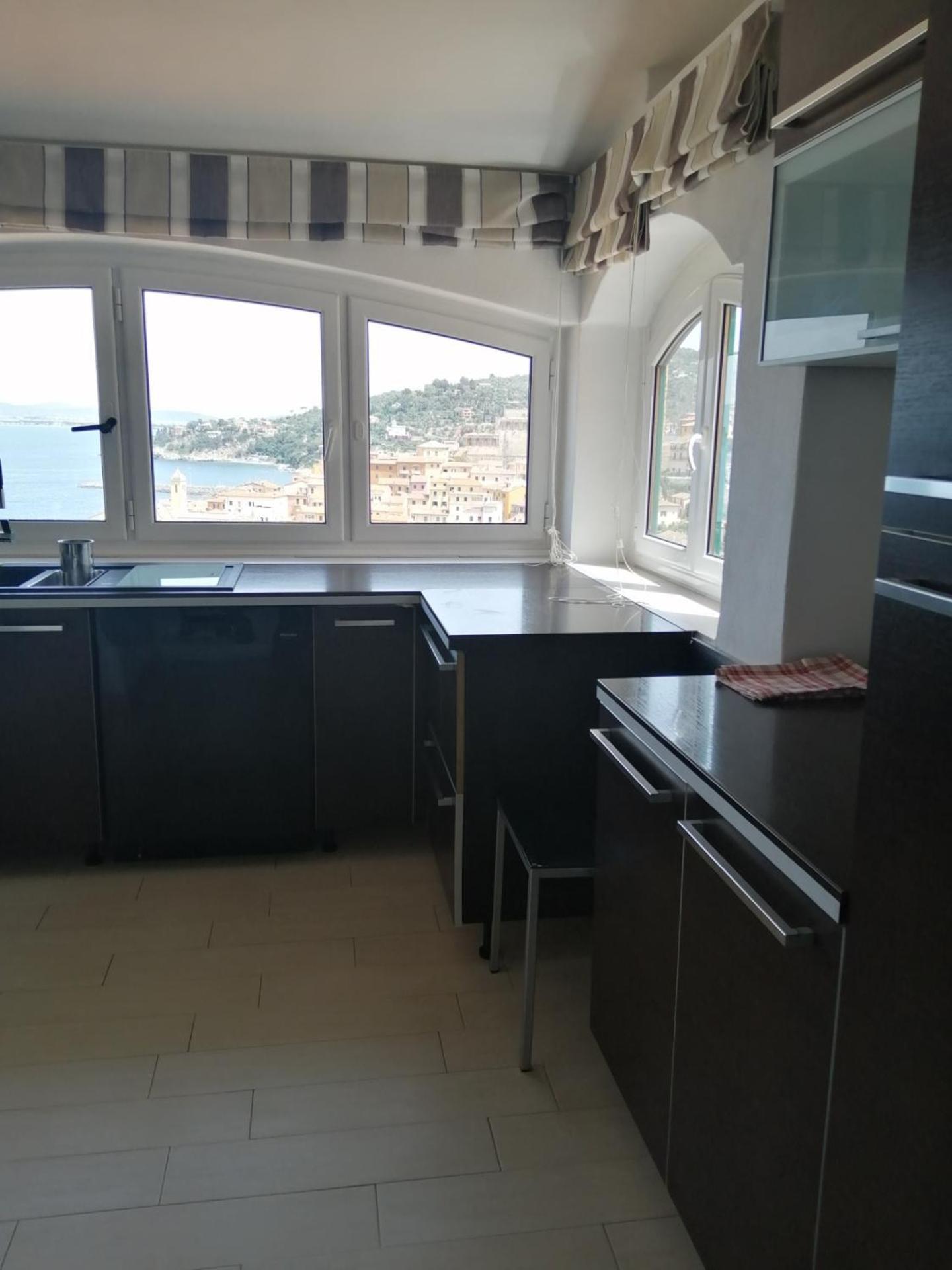 Panoramic House Apartment Порто Санто Стефано Екстериор снимка