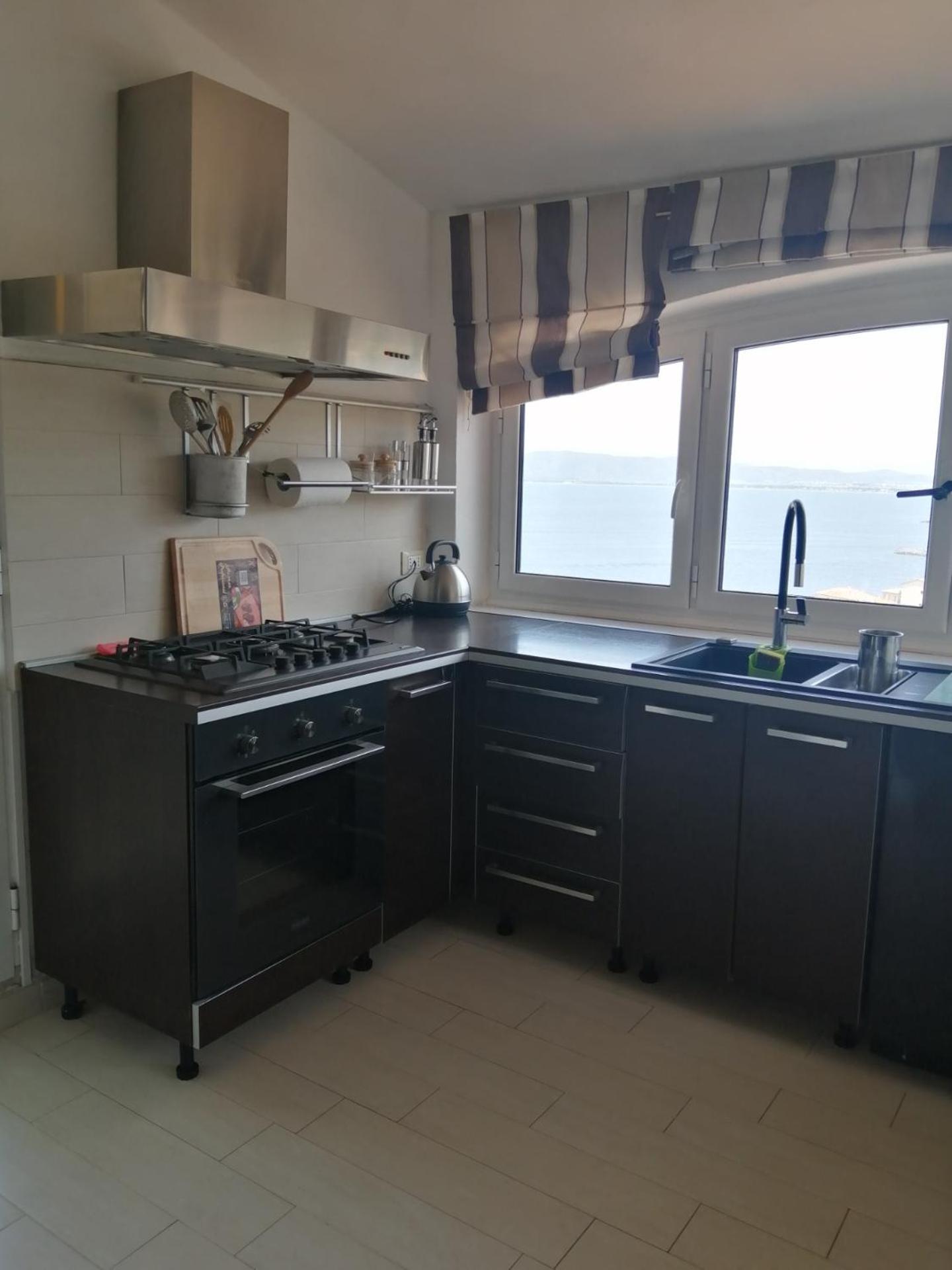 Panoramic House Apartment Порто Санто Стефано Екстериор снимка
