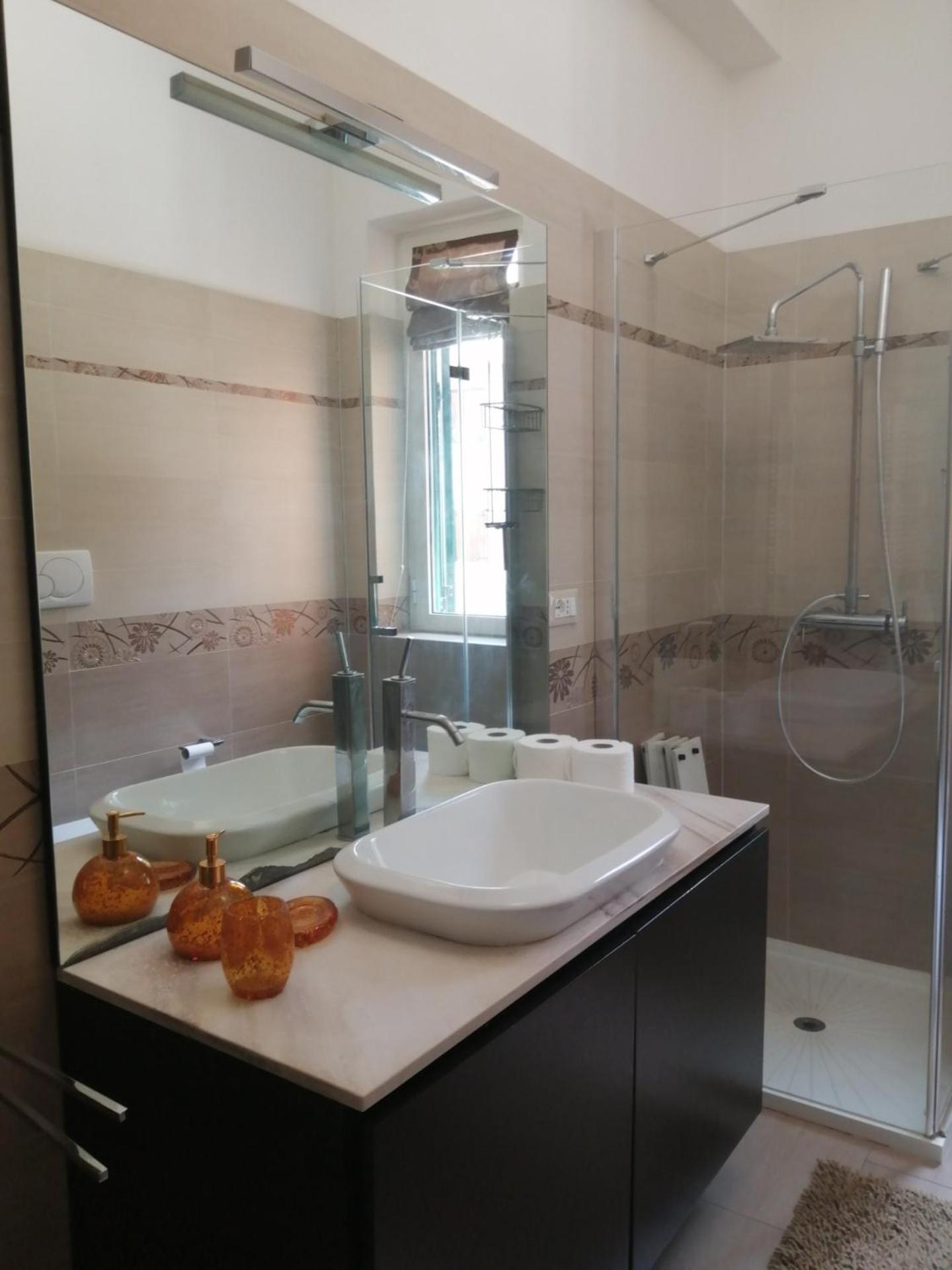 Panoramic House Apartment Порто Санто Стефано Екстериор снимка